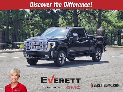 New 2025 GMC Sierra 2500 Denali Crew Cab 4WD Pickup for sale #SF350744 - photo 1
