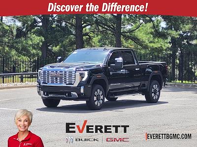 New 2025 GMC Sierra 2500 Denali Crew Cab 4WD Pickup for sale #SF350878 - photo 1