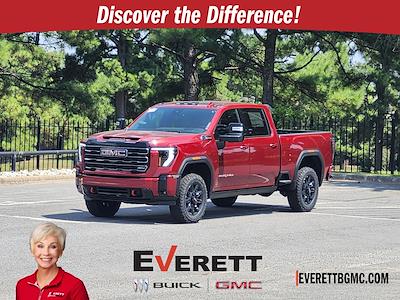 New 2025 GMC Sierra 2500 AT4 Crew Cab 4WD Pickup for sale #SF350966 - photo 1