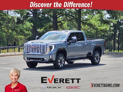 New 2025 GMC Sierra 2500 Denali Crew Cab 4WD Pickup for sale #SF350989 - photo 1