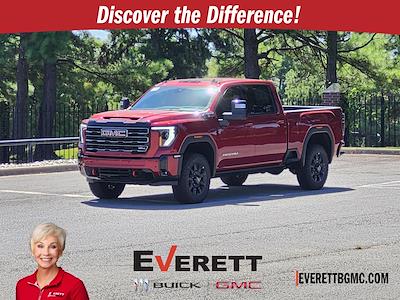 New 2025 GMC Sierra 2500 AT4 Crew Cab 4WD Pickup for sale #SF351098 - photo 1