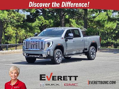 New 2025 GMC Sierra 2500 Denali Crew Cab 4WD Pickup for sale #SF351110 - photo 1