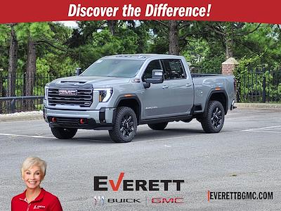 New 2025 GMC Sierra 2500 AT4 Crew Cab 4WD Pickup for sale #SF351256 - photo 1
