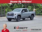 New 2025 GMC Sierra 2500 AT4 Crew Cab 4WD Pickup for sale #SF351256 - photo 1