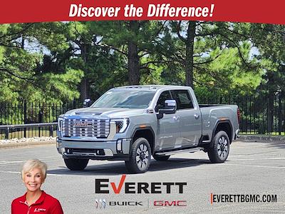 New 2025 GMC Sierra 2500 Denali Crew Cab 4WD Pickup for sale #SF351356 - photo 1