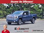 New 2025 GMC Sierra 2500 Denali Crew Cab 4WD Pickup for sale #SF351435 - photo 1