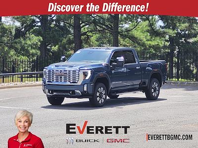 New 2025 GMC Sierra 2500 Denali Crew Cab 4WD Pickup for sale #SF351460 - photo 1