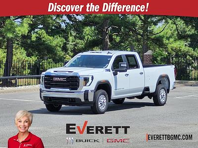 New 2025 GMC Sierra 2500 Pro Crew Cab 4WD Pickup for sale #SF355319 - photo 1