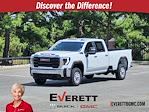 New 2025 GMC Sierra 2500 Pro Crew Cab 4WD Pickup for sale #SF355456 - photo 1