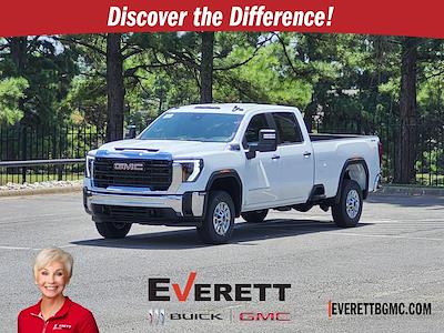 New 2025 GMC Sierra 2500 Pro Crew Cab 4WD Pickup for sale #SF355495 - photo 1