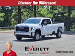 New 2025 GMC Sierra 2500 Pro Crew Cab 4WD Pickup for sale #SF355495 - photo 1