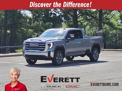 New 2025 GMC Sierra 2500 SLE Crew Cab 4WD Pickup for sale #SF355812 - photo 1
