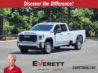 New 2025 GMC Sierra 2500 Pro Crew Cab 4WD Pickup for sale #SF355925 - photo 1