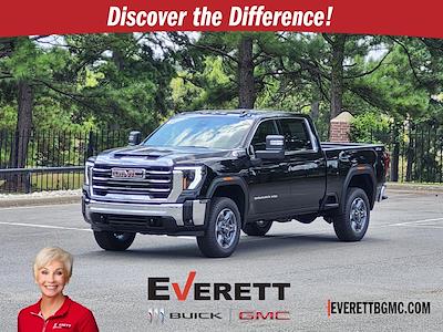 New 2025 GMC Sierra 2500 SLE Crew Cab 4WD Pickup for sale #SF356132 - photo 1