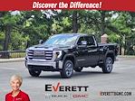 New 2025 GMC Sierra 2500 SLE Crew Cab 4WD Pickup for sale #SF356132 - photo 1