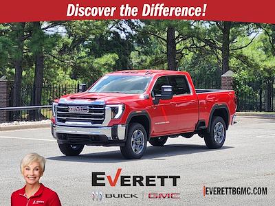 New 2025 GMC Sierra 2500 SLE Crew Cab 4WD Pickup for sale #SF356391 - photo 1
