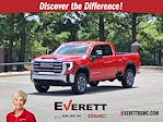 New 2025 GMC Sierra 2500 SLE Crew Cab 4WD Pickup for sale #SF356391 - photo 1