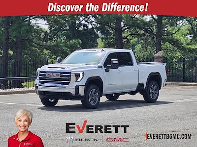 New 2025 GMC Sierra 2500 SLE Crew Cab 4WD Pickup for sale #SF356426 - photo 1