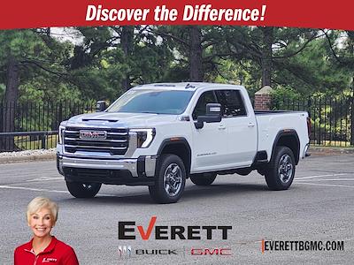 New 2025 GMC Sierra 2500 SLE Crew Cab 4WD Pickup for sale #SF356467 - photo 1