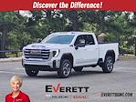 New 2025 GMC Sierra 2500 SLE Crew Cab 4WD Pickup for sale #SF356467 - photo 1