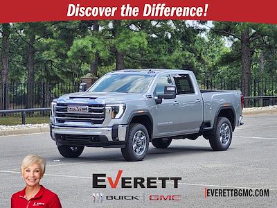 New 2025 GMC Sierra 2500 SLE Crew Cab 4WD Pickup for sale #SF356884 - photo 1