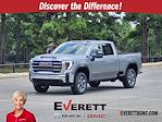 New 2025 GMC Sierra 2500 SLE Crew Cab 4WD Pickup for sale #SF356884 - photo 1