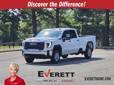 New 2025 GMC Sierra 2500 Pro Crew Cab 4WD Pickup for sale #SF359037 - photo 1