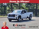 New 2025 GMC Sierra 2500 Pro Crew Cab 4WD Pickup for sale #SF359037 - photo 1