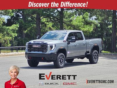 New 2025 GMC Sierra 2500 AT4X Crew Cab 4WD Pickup for sale #SF361742 - photo 1