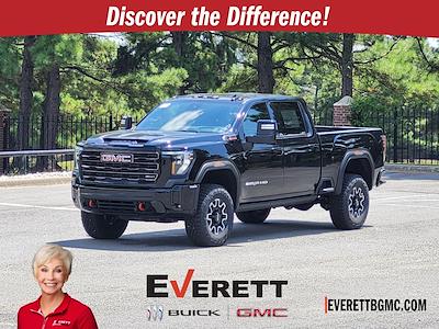 New 2025 GMC Sierra 2500 AT4X Crew Cab 4WD Pickup for sale #SF361856 - photo 1