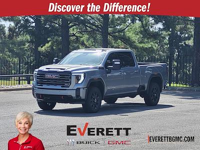 New 2025 GMC Sierra 2500 AT4 Crew Cab 4WD Pickup for sale #SF363350 - photo 1