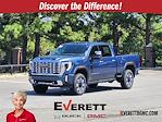 New 2025 GMC Sierra 2500 Denali Crew Cab 4WD Pickup for sale #SF363400 - photo 1