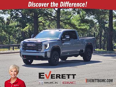New 2025 GMC Sierra 2500 AT4 Crew Cab 4WD Pickup for sale #SF363402 - photo 1