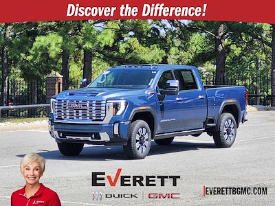 New 2025 GMC Sierra 2500 Denali Crew Cab 4WD Pickup for sale #SF363422 - photo 1