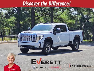 New 2025 GMC Sierra 2500 Denali Crew Cab 4WD Pickup for sale #SF363450 - photo 1