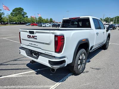 New 2025 GMC Sierra 2500 Denali Crew Cab 4WD Pickup for sale #SF363450 - photo 2