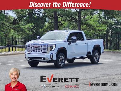 New 2025 GMC Sierra 2500 Denali Crew Cab 4WD Pickup for sale #SF363463 - photo 1