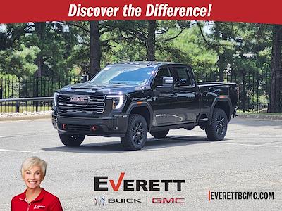 New 2025 GMC Sierra 2500 AT4 Crew Cab 4WD Pickup for sale #SF363473 - photo 1