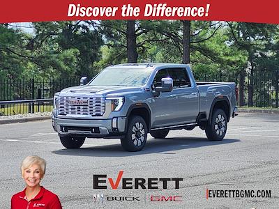New 2025 GMC Sierra 2500 Denali Crew Cab 4WD Pickup for sale #SF363480 - photo 1