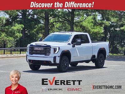 New 2025 GMC Sierra 2500 AT4 Crew Cab 4WD Pickup for sale #SF363498 - photo 1