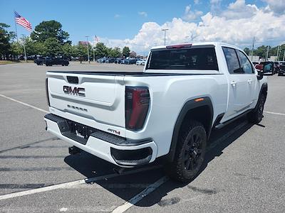 New 2025 GMC Sierra 2500 AT4 Crew Cab 4WD Pickup for sale #SF363498 - photo 2