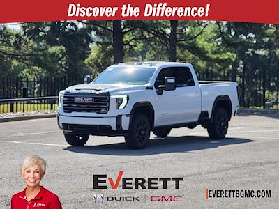 New 2025 GMC Sierra 2500 AT4 Crew Cab 4WD Pickup for sale #SF363507 - photo 1