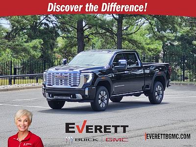 New 2025 GMC Sierra 2500 Denali Crew Cab 4WD Pickup for sale #SF363536 - photo 1