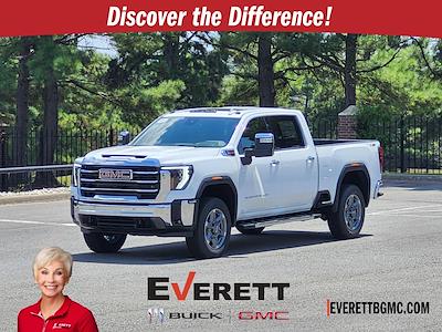 New 2025 GMC Sierra 2500 SLT Crew Cab 4WD Pickup for sale #SF365679 - photo 1