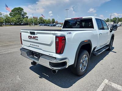 New 2025 GMC Sierra 2500 SLT Crew Cab 4WD Pickup for sale #SF365679 - photo 2