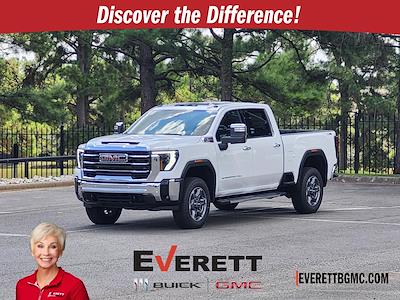 New 2025 GMC Sierra 2500 SLT Crew Cab 4WD Pickup for sale #SF365896 - photo 1