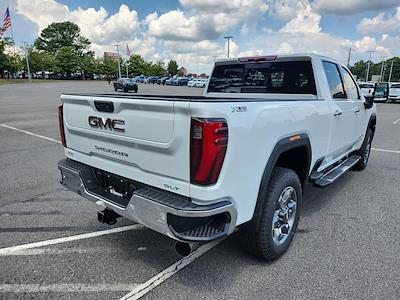 New 2025 GMC Sierra 2500 SLT Crew Cab 4WD Pickup for sale #SF365896 - photo 2