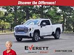 New 2025 GMC Sierra 2500 SLT Crew Cab 4WD Pickup for sale #SF365896 - photo 1
