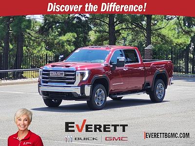 New 2025 GMC Sierra 2500 SLT Crew Cab 4WD Pickup for sale #SF366096 - photo 1