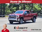 New 2025 GMC Sierra 2500 SLT Crew Cab 4WD Pickup for sale #SF366096 - photo 1